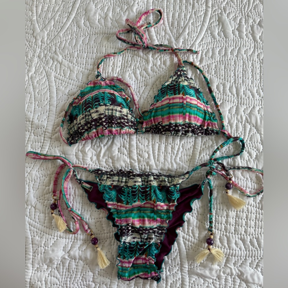 Brazilian bikini size small